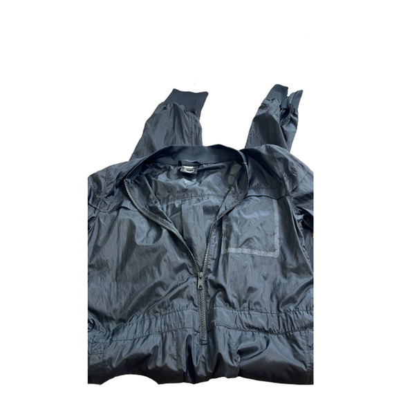 NIKE FUTURE AIR BLACK‎ JUMPSUIT SIZE S - Picture 15 of 15